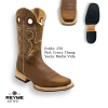 Reyme Boots-250 Crazy Thang Media Vida