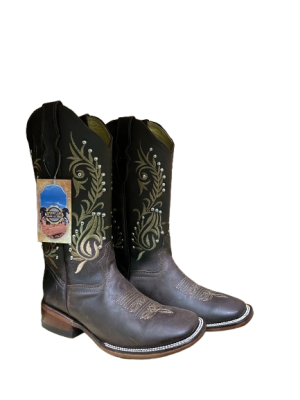 BootsMZ Bota Crazy Chocolate