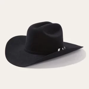 Stetson 10x Shasta Black