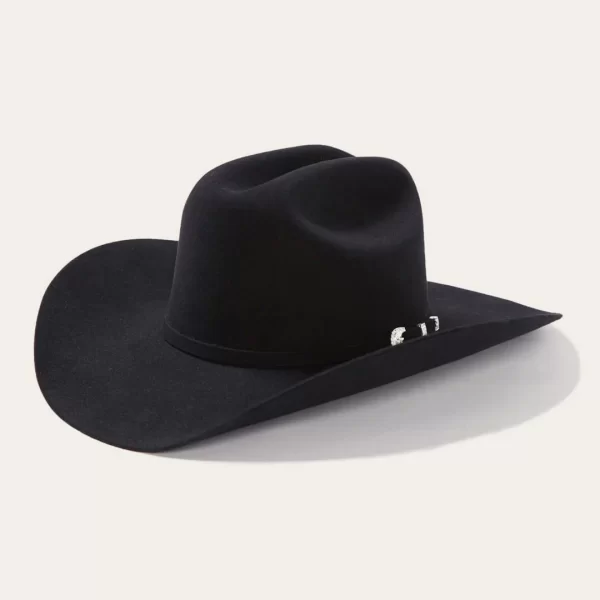 Stetson 10x Shasta Black